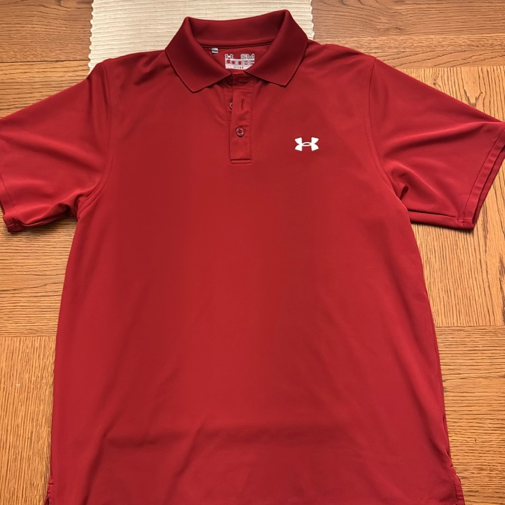 Men’s Under Armour Polo Shirt